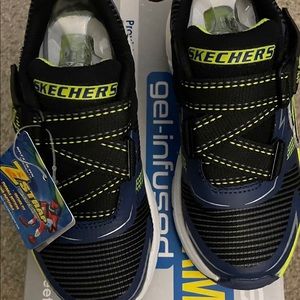 Sketcher shoes Boys size 11.
